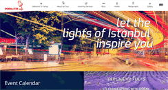 Desktop Screenshot of itirtour.com